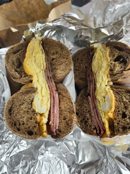 M&J Hot Bagel and Deli Picture 9