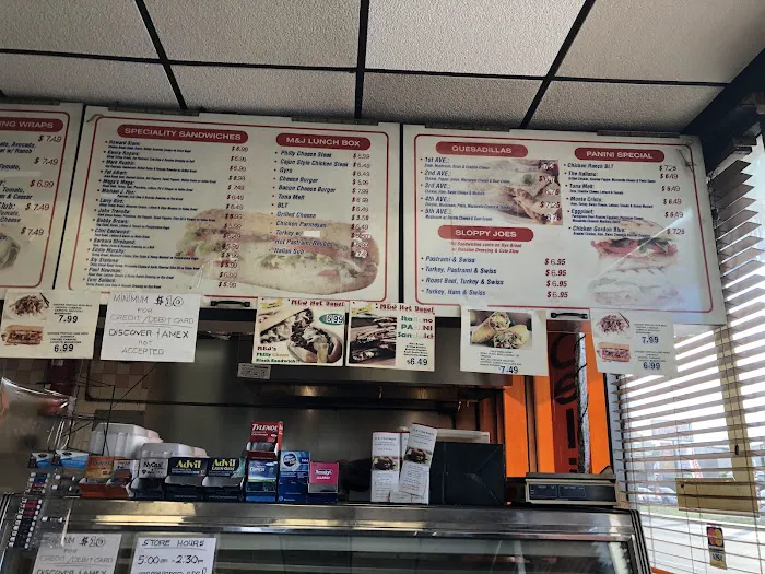 M&J Hot Bagel and Deli Picture 10