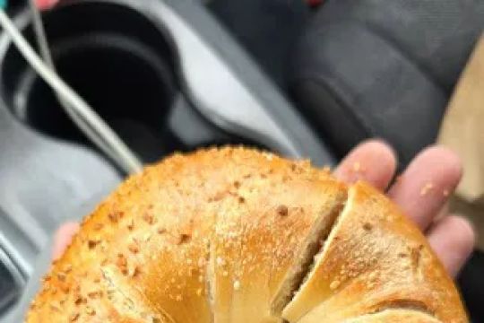 M&J Hot Bagel and Deli
