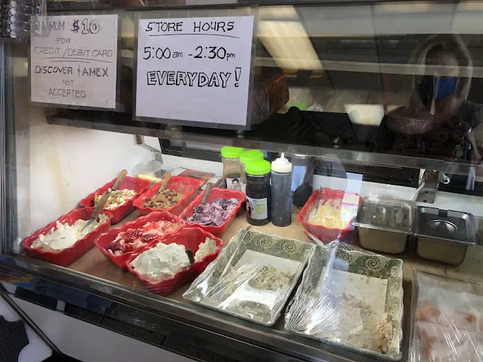 M&J Hot Bagel and Deli Picture 6