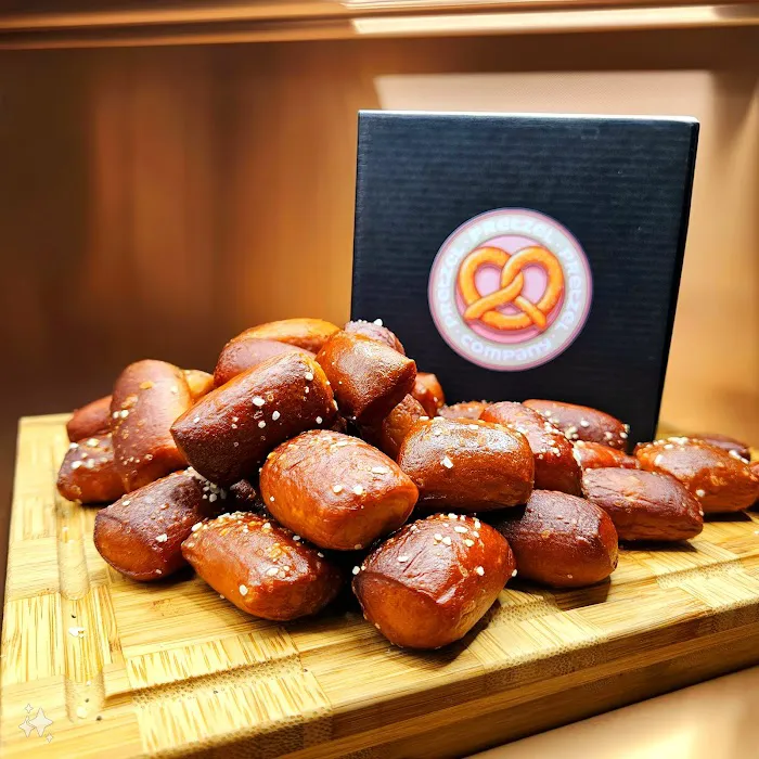 Pretzel Pretzel Pretzel Company Picture 3