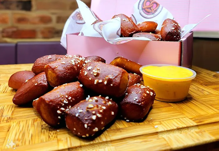 Pretzel Pretzel Pretzel Company Picture 10