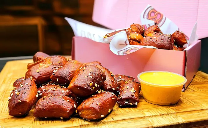 Pretzel Pretzel Pretzel Company Picture 8