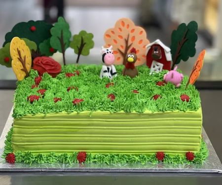 El Fenix Bakery