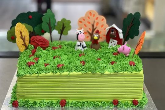 El Fenix Bakery