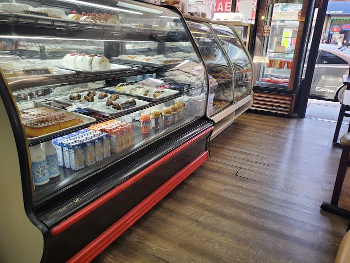 El Carretero Bakery Picture 5