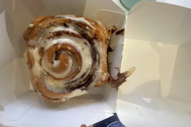 Cinnabon