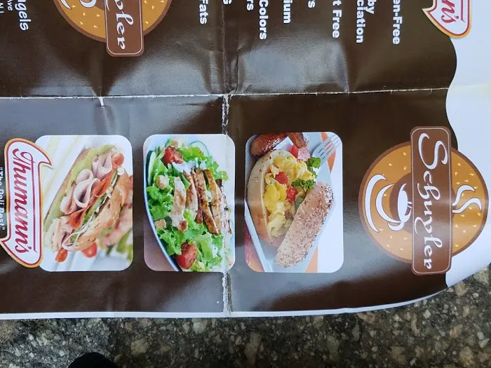 Schuyler Bagels Picture 6