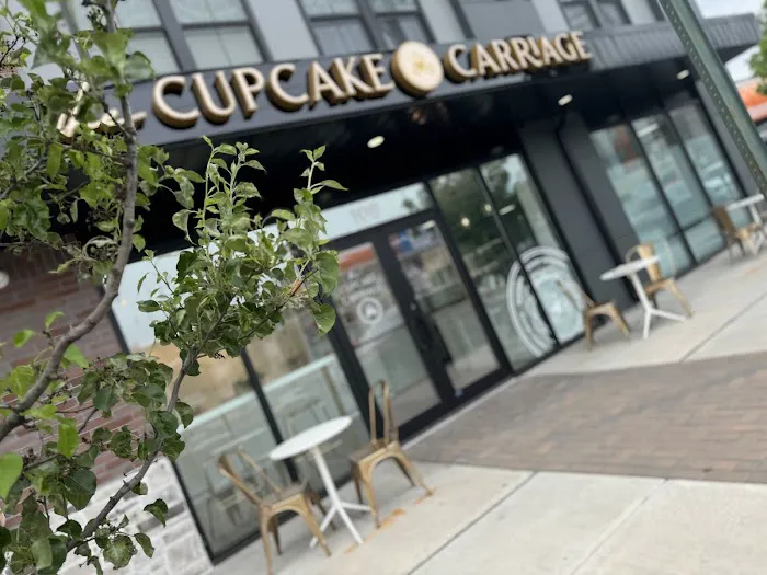 The Cupcake Carriage Picture 7