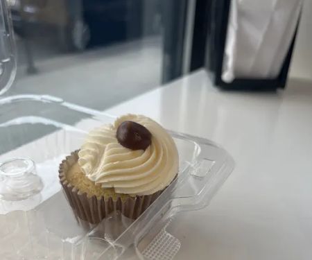 The Cupcake Carriage