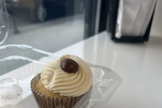 The Cupcake Carriage