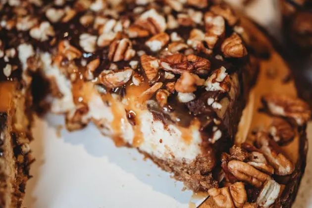 Divine Cheesecakes