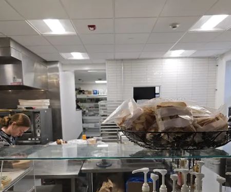 The Exchange Bakery