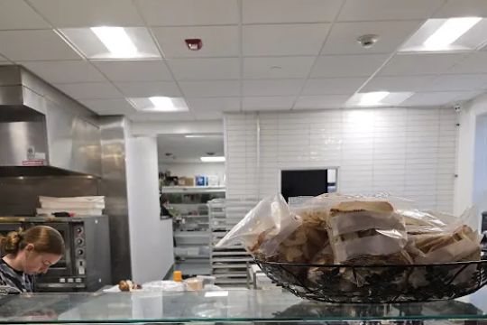 The Exchange Bakery
