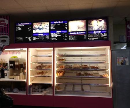 Dippin Donuts