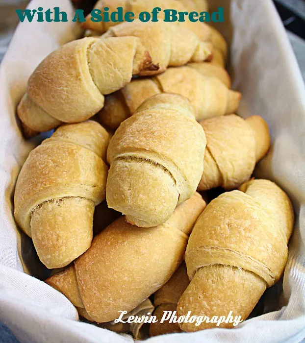 With A Side Of Bread Picture 4