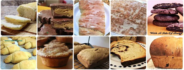With A Side Of Bread Picture 6