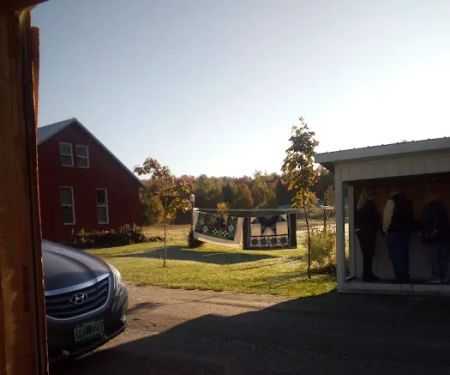 Millers' Amish Baked Goods.