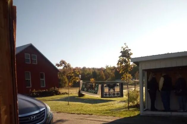 Millers' Amish Baked Goods.