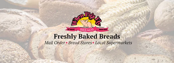 When Pigs Fly Breads (WE DO NOT SELL BREAD HERE) Picture 7