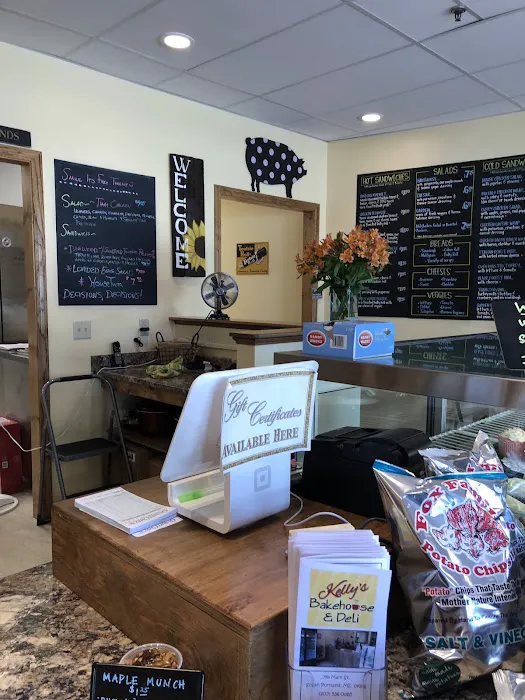 Kelly's Bakehouse & Deli Picture 2