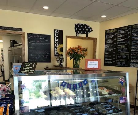Kelly's Bakehouse & Deli