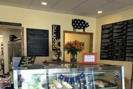 Kelly's Bakehouse & Deli