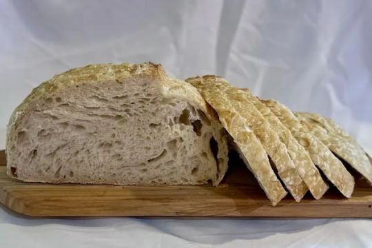 The Daily Loaf