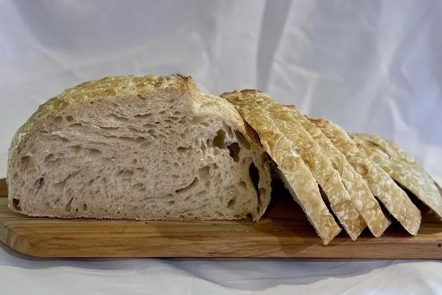 The Daily Loaf
