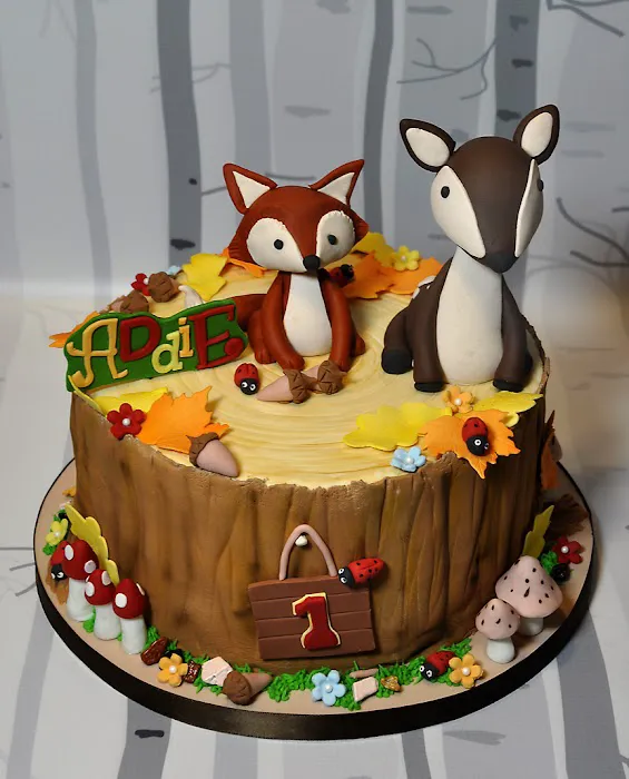 Dorene's Creative Cakes Picture 1