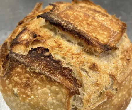Ruby on the Hill - Maine Sourdough Bakery