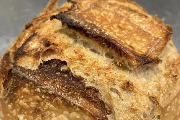 Ruby on the Hill - Maine Sourdough Bakery