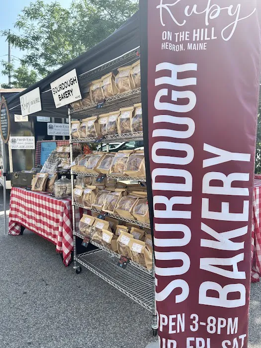 Ruby on the Hill - Maine Sourdough Bakery Picture 4