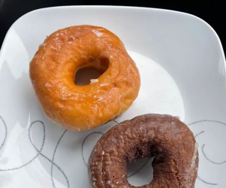 Tony's Donut Shop