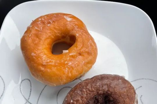 Tony's Donut Shop