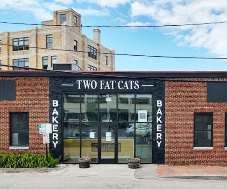 Two Fat Cats Bakery