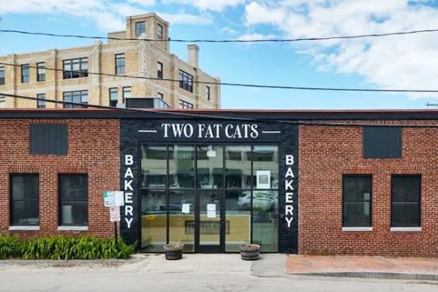 Two Fat Cats Bakery