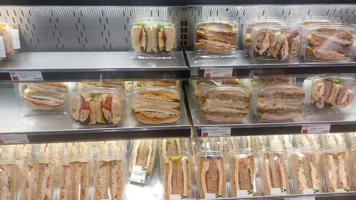 Whole Foods Bakery Picture 1