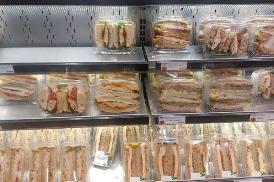 Whole Foods Bakery