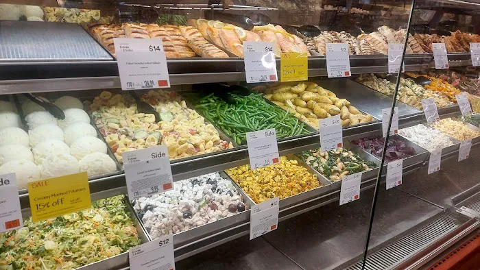 Whole Foods Bakery Picture 4