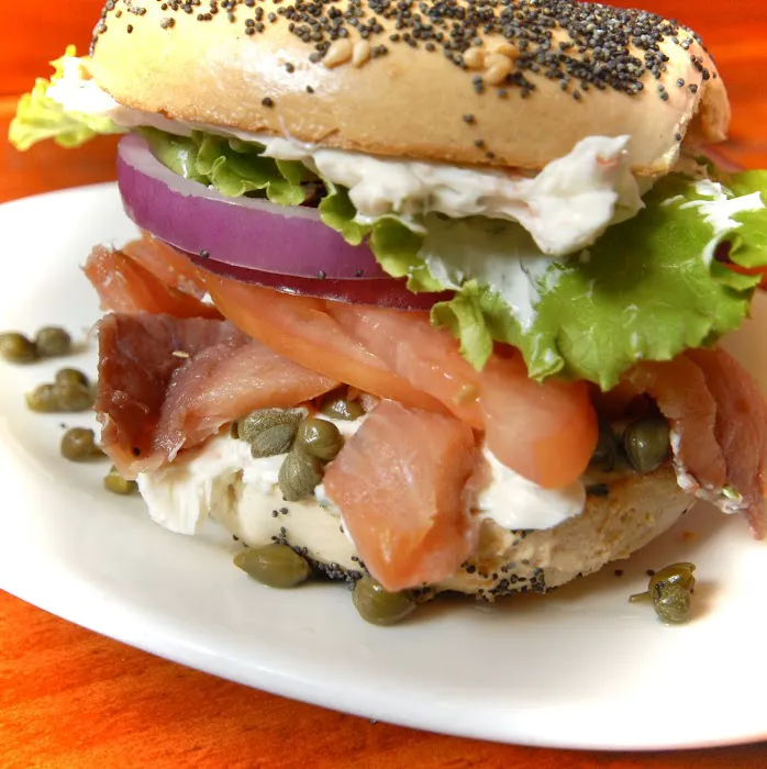 Mister Bagel Picture 3