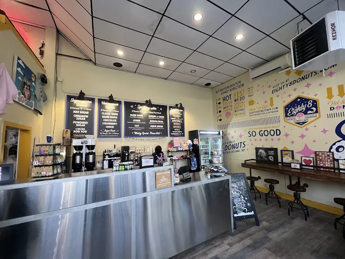 Eighty 8 Donuts Picture 7