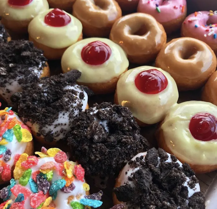 Eighty 8 Donuts Picture 5