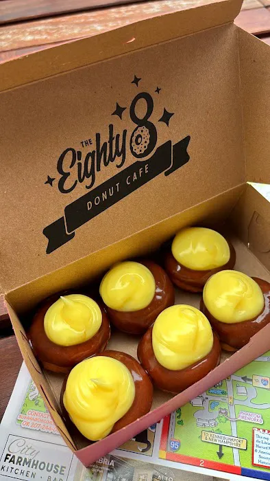 Eighty 8 Donuts Picture 8