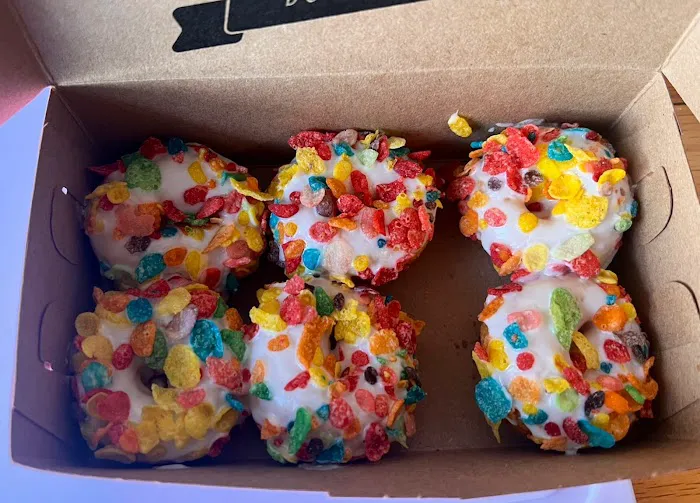 Eighty 8 Donuts Picture 1