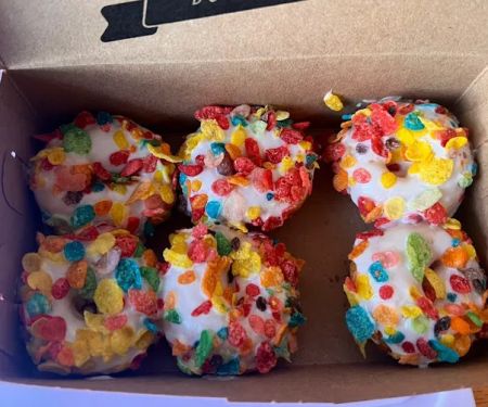 Eighty 8 Donuts