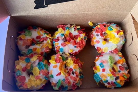 Eighty 8 Donuts