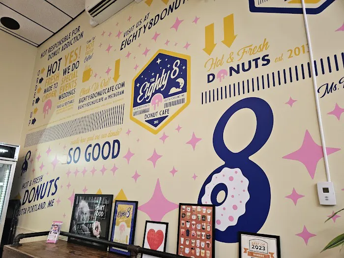 Eighty 8 Donuts Picture 3