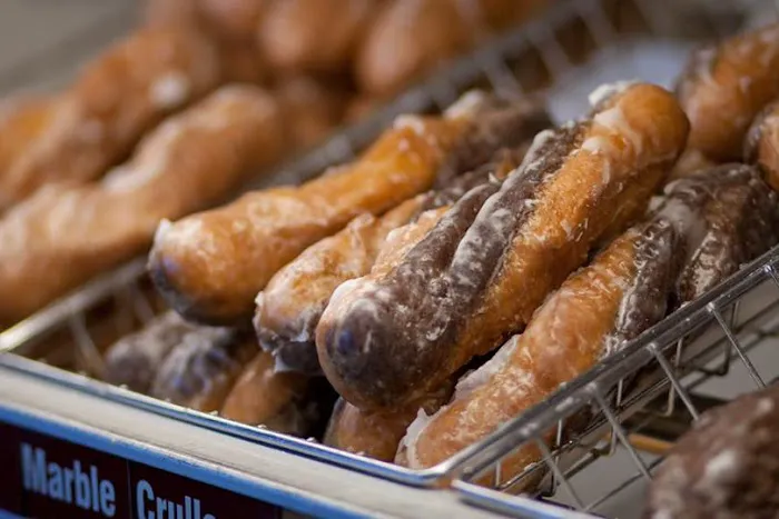 Heav'nly Donuts Picture 1