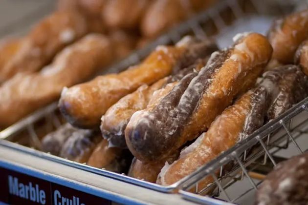 Heav'nly Donuts